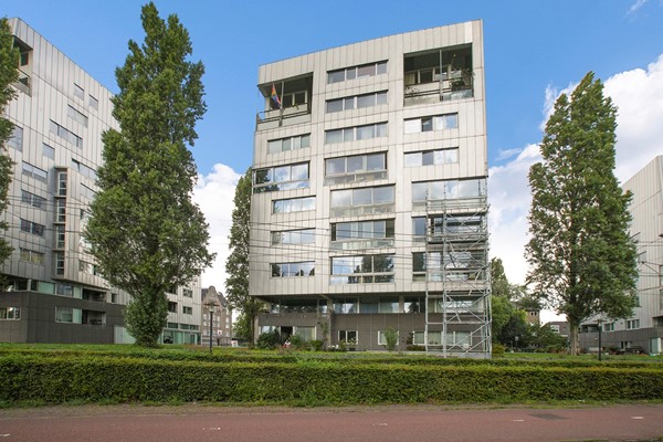 Medium property photo - Rietlandpark 83, 1019 DS Amsterdam